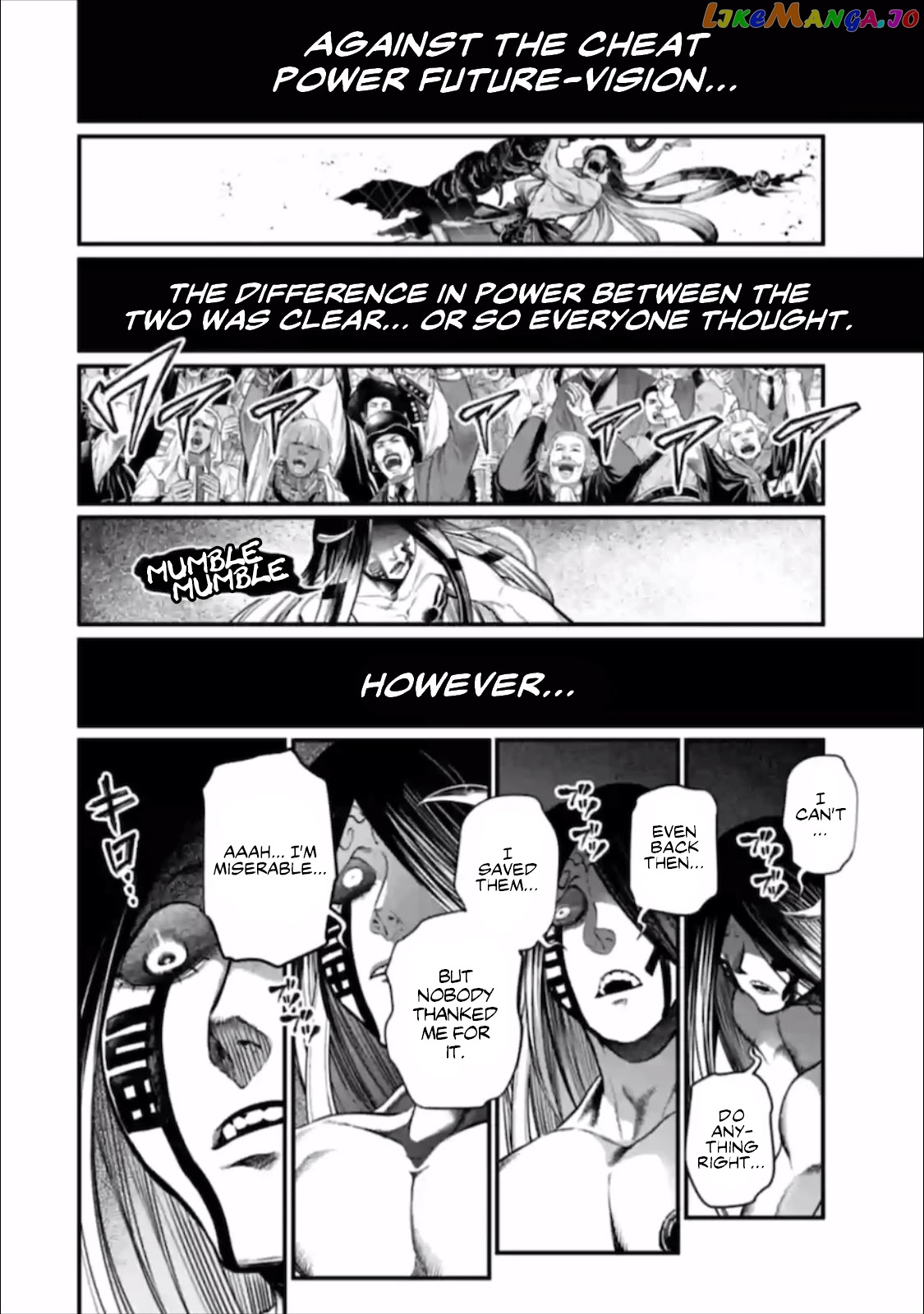 Record Of Ragnarok, Chapter 46 image 33